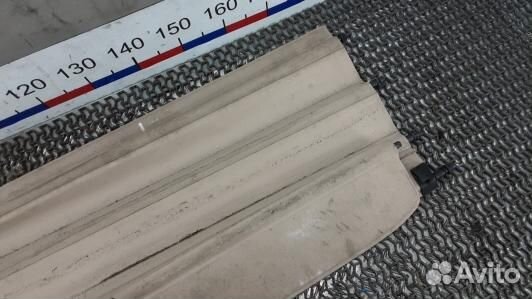 Шторка багажника BMW X5 E53 (AML01QV01)