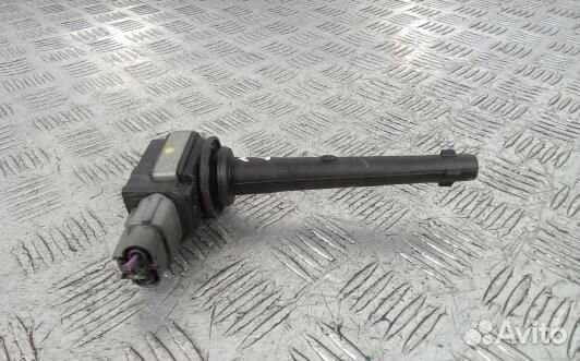 Катушка зажигания бензиновая nissan tiida C11X (KD