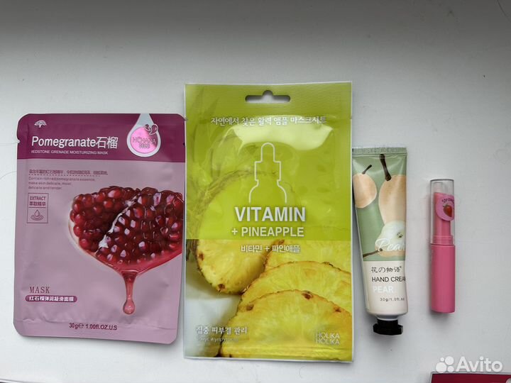 Набор косметики бокс подарок на 8 марта