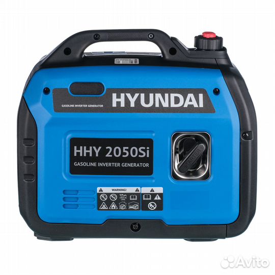 Генератор бензиновый инверторный HHY 2050Si