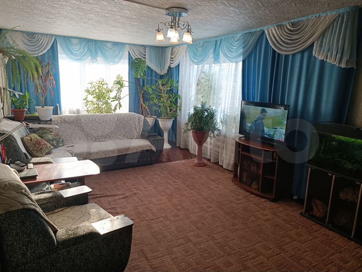 Дом 96,3 м² на участке 30 сот.