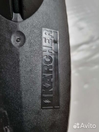 Керхер пеногенератор и щетка