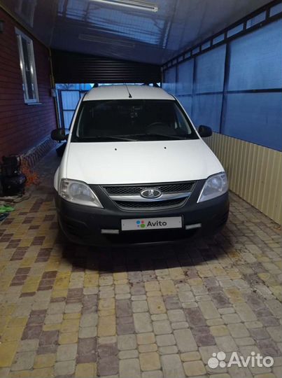 LADA Largus 1.6 МТ, 2017, 148 000 км