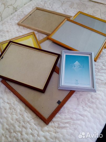 Фоторамки