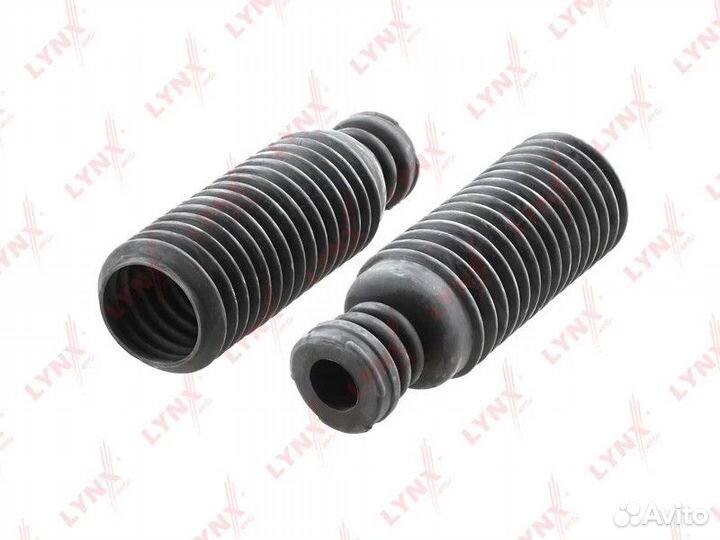 Пылезащитный комплект амортизаторов (на 2шт) lynxa