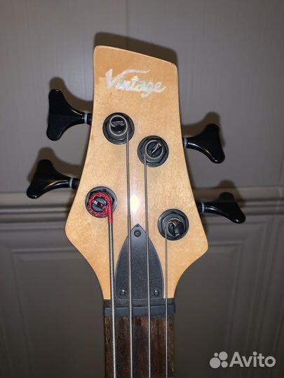 Бас гитара Wilkinson Vintage