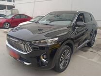 Haval F7x 1.5 AMT, 2021, 36 850 км, с пробегом, цена 1 720 000 руб.