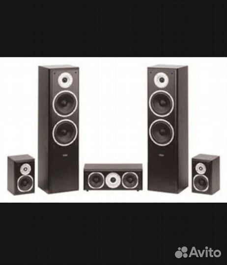 Акустические колонки