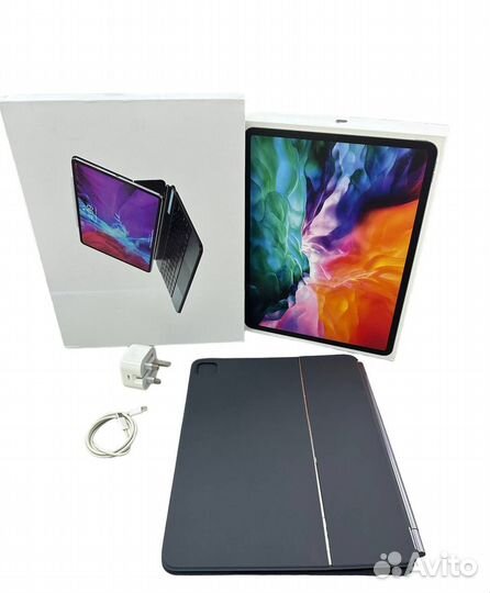Планшет Apple iPad Pro 12.9-inch (4th gen) 128gb W