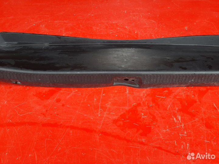 Обшивка багажника Toyota Camry XV40