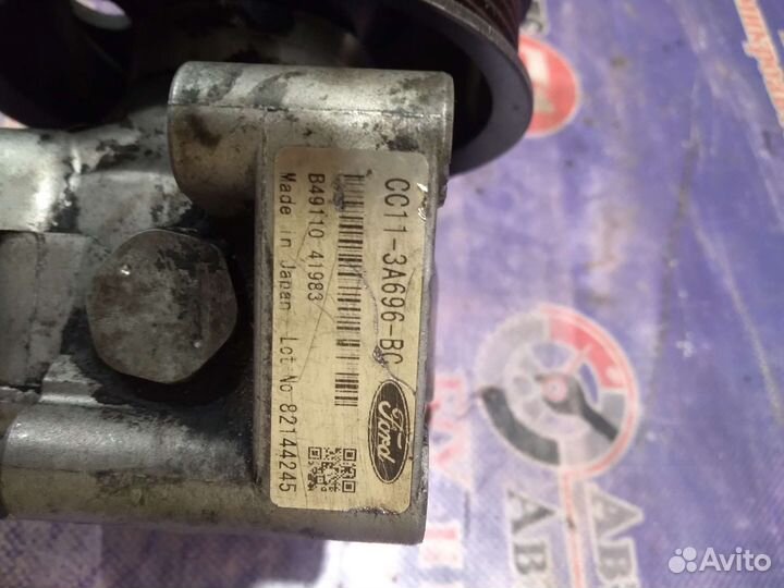 Насос гур ford transit 2.2. 155 л.с