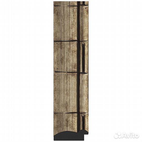 Зеркало Evoform Exclusive 93х63 BY 1176 с фацетом