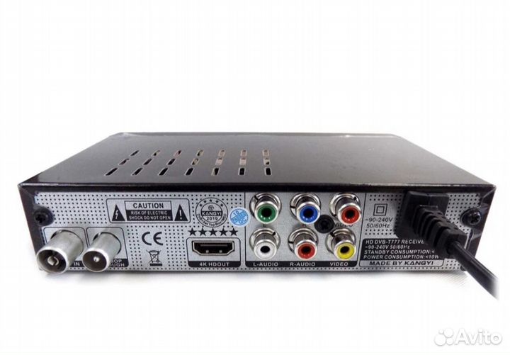 Цифровая приставка