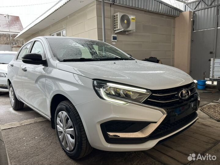 LADA Vesta 1.6 МТ, 2024, 8 км