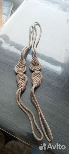 Подхваты для штор 2 шт