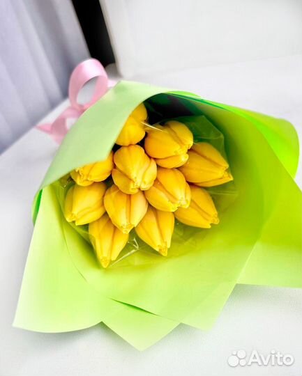 Букет из шоколада