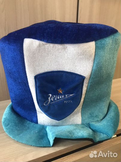 Шапка зенит