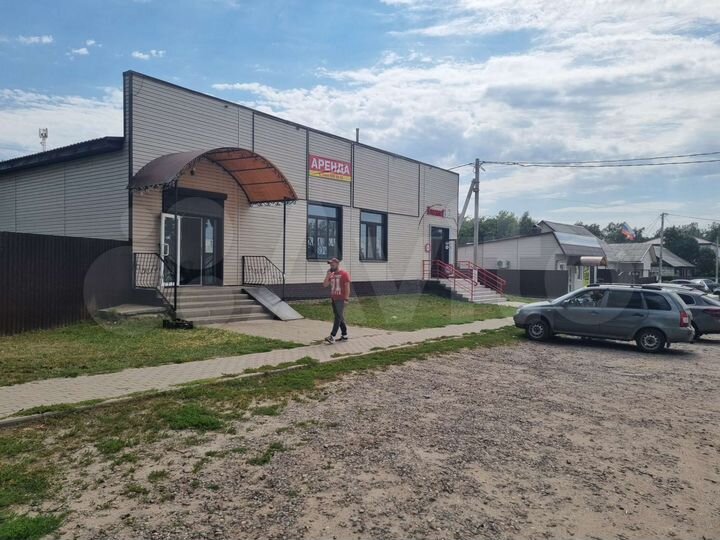 Торговая площадь, 105 м²