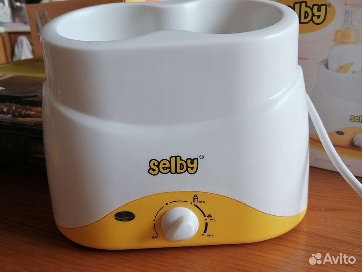 Стерилизатор подогреватель Selby