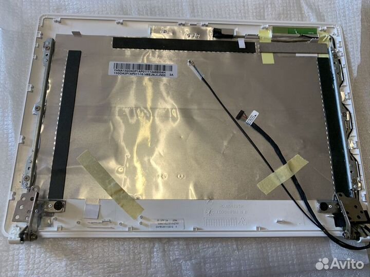 Новая оригинальная крышка матрицы Asus x101c