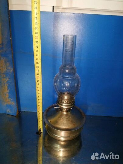 Керосиновая лампа