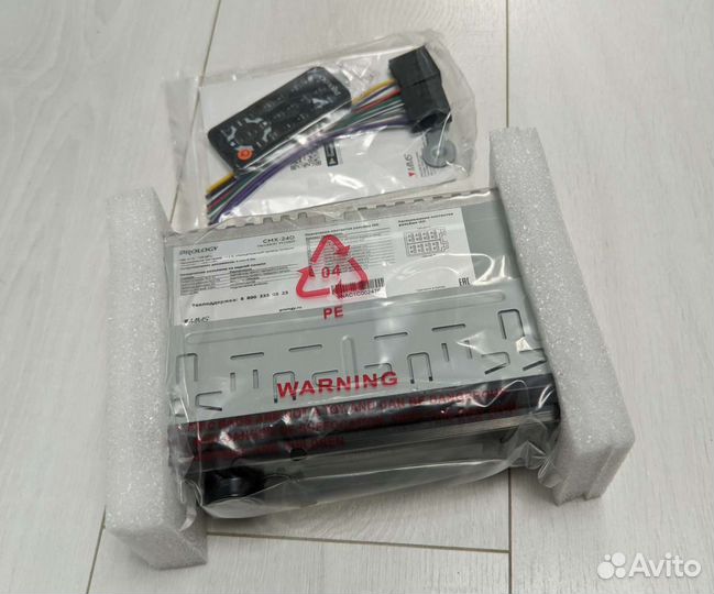 Автомагнитола Prology CMX-240