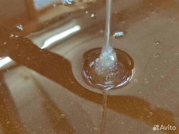 Свежий мед 20 23года