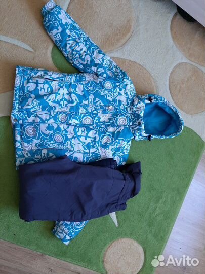 Горнолыжный костюм kalborn