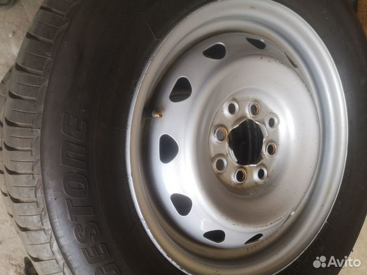 Bridgestone Nextry Ecopia 185/70 R14