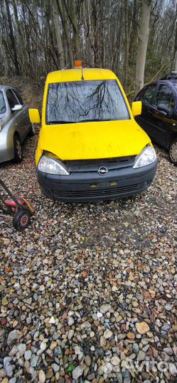 Бачок омывателя opel combo C 2009