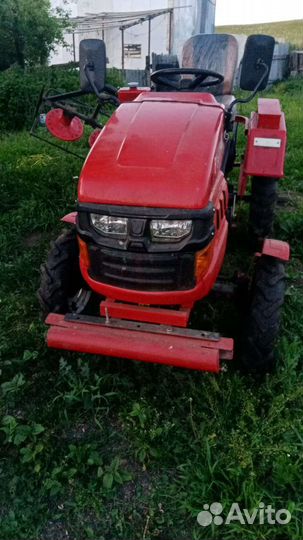 Мини-трактор РУСТРАК Р-18, 2020