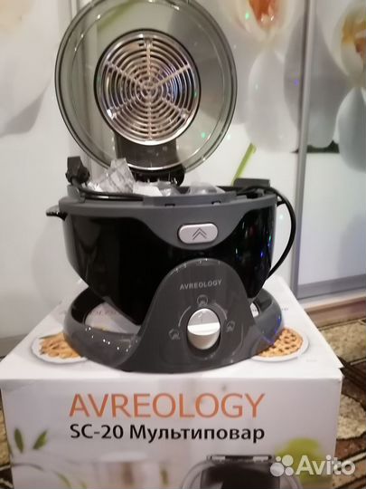 Мультиповар (Аэрогриль)