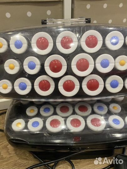 Babyliss pro электробигуди утюжок фен браш