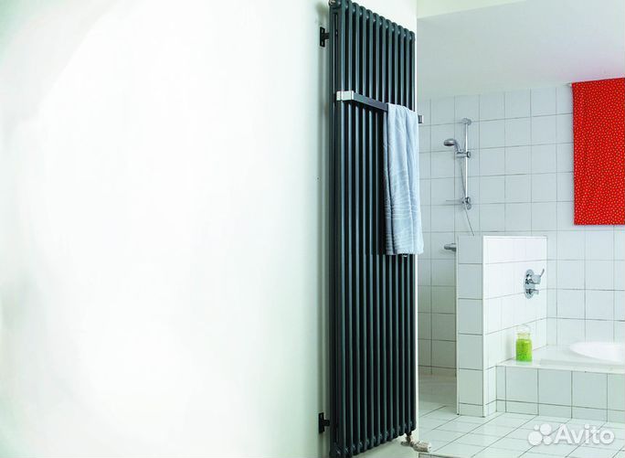 Радиатор отопления стальной