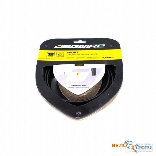 Фитинги и г/л Jagwire hbkb302 sport mineral hydrau