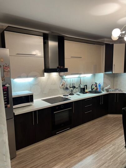 1-к. квартира, 53 м², 3/6 эт.