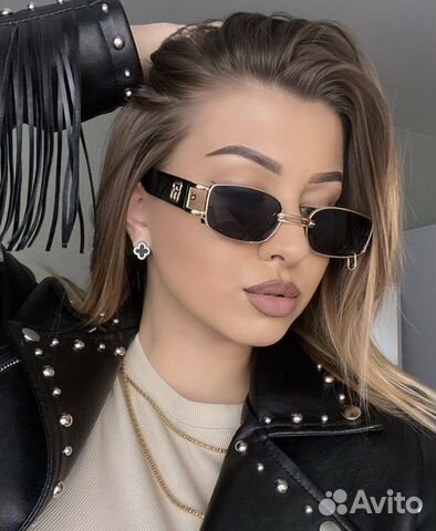 Очки gentle monster