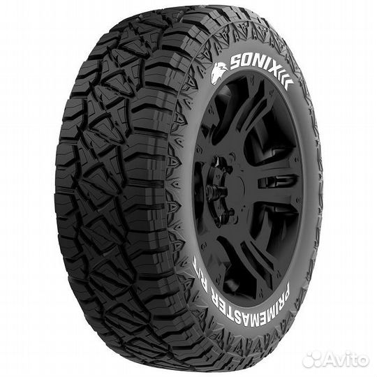 Sonix Primemaster R/T 265/65 R18 116Q