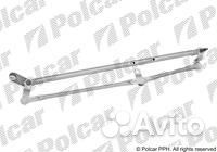 Механизм с/очистителей без моторчика перед для saab 9.3 (YS3F) 09.02-09.07