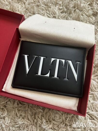 Обложка для паспорта и кредиток vltn