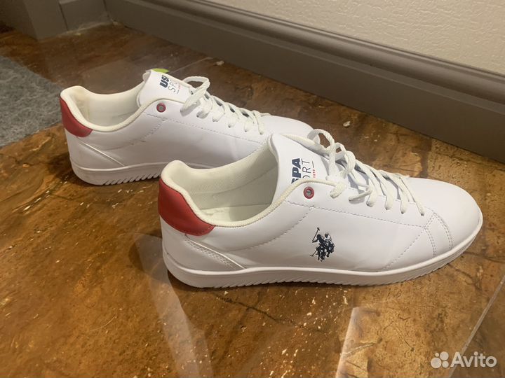 Кроссовки U.S. polo assn