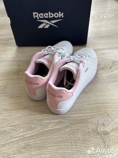 Кеды женские Reebok