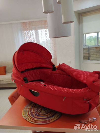 Коляска 2в1 Stokke Cruzi/Trailz