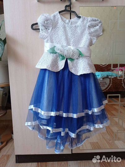 Платья детские