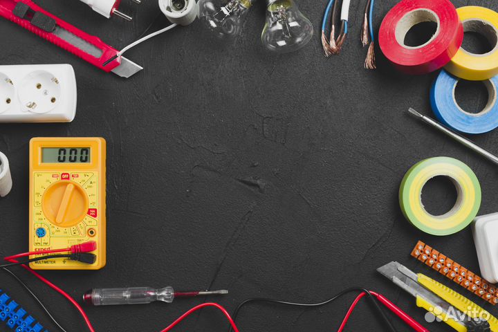 Поиск неисправности в электросети, диагностика