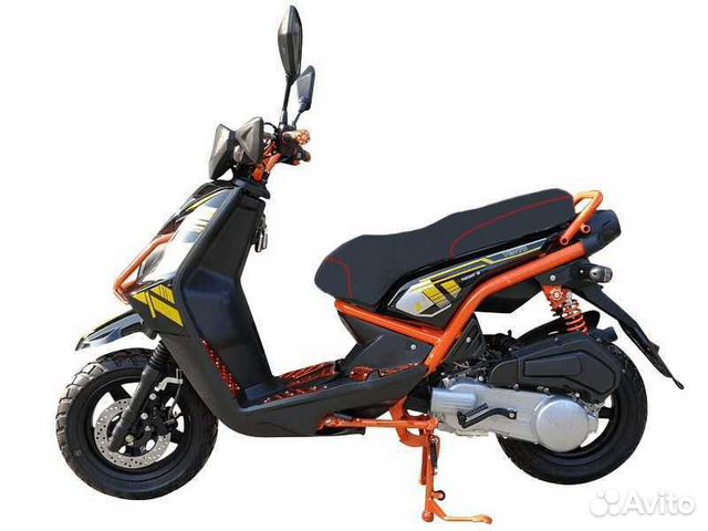 Скутер vento smart