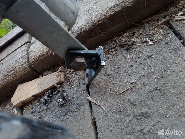 Кенгурятник на kia sportage 2