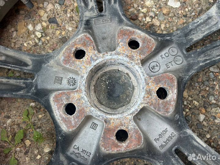 Зимние колеса r16 205 55