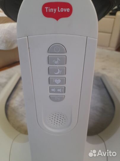 Шезлонг детский