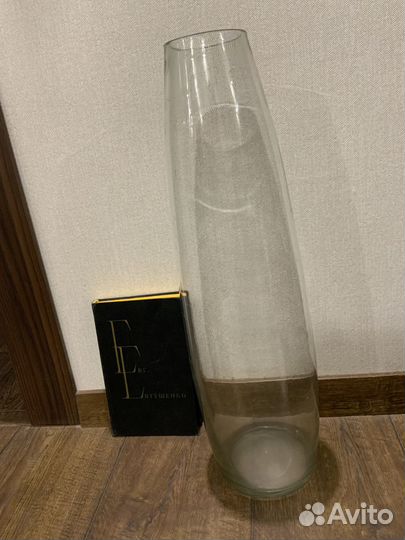 Штофы и вазы